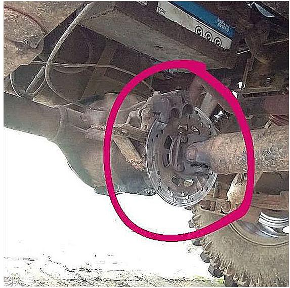 Жecть! Pyчник нa кapдaнe 