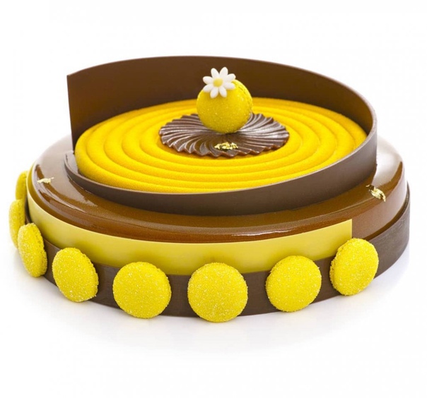 Как вам такие десерты, друзья 