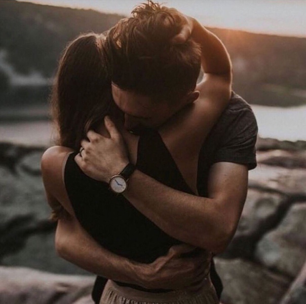 Счастье - это когда ты нашел человека, который искал тебя.