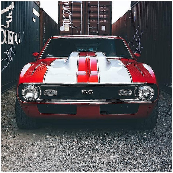 Camaro 