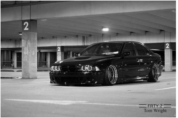 BMW E39 