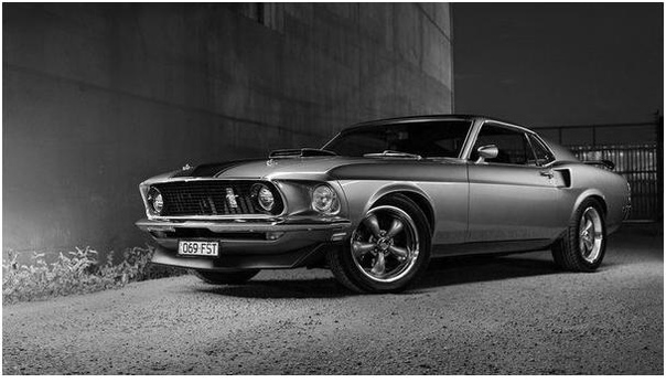 Ford Mustang
