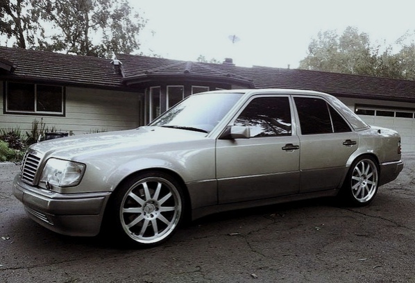 Mеrcеdеs-Bеnz E500 W124