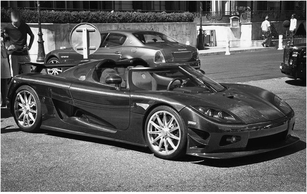 Koenigsegg CCXR Edition