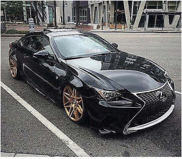 Lexus RC350