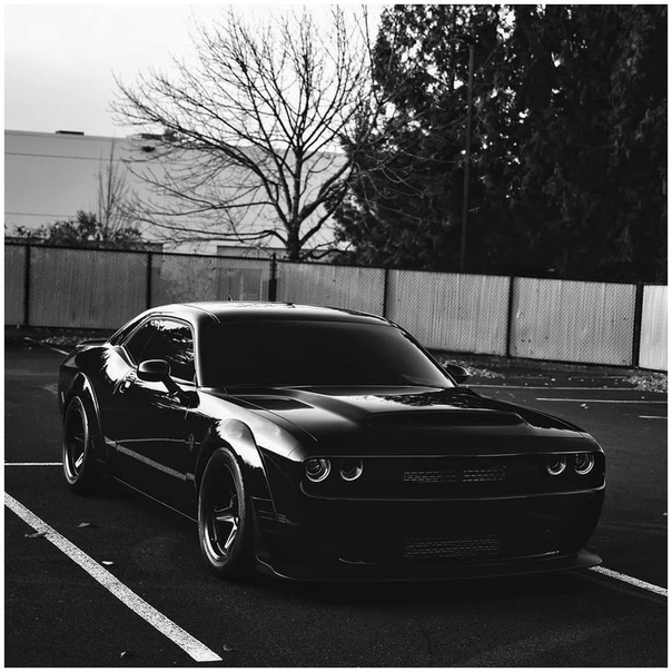 Dodge Challenger 