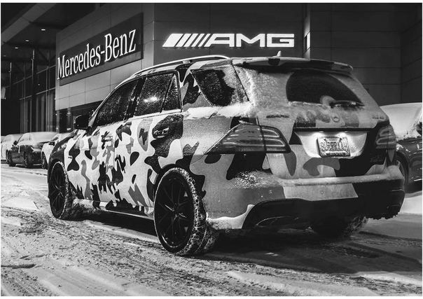Mercedes-AMG GLE43