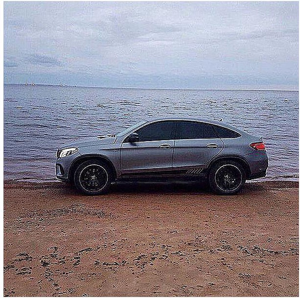 Mercedes-AMG GLE63 Coupe