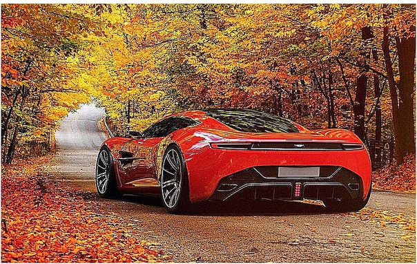 Aston Martin DBC Concept