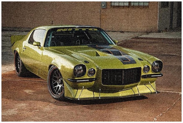 Chevrolet Camaro 