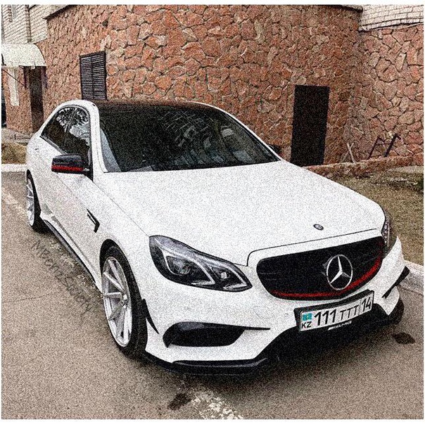 Mercedes-Benz E-Class W212