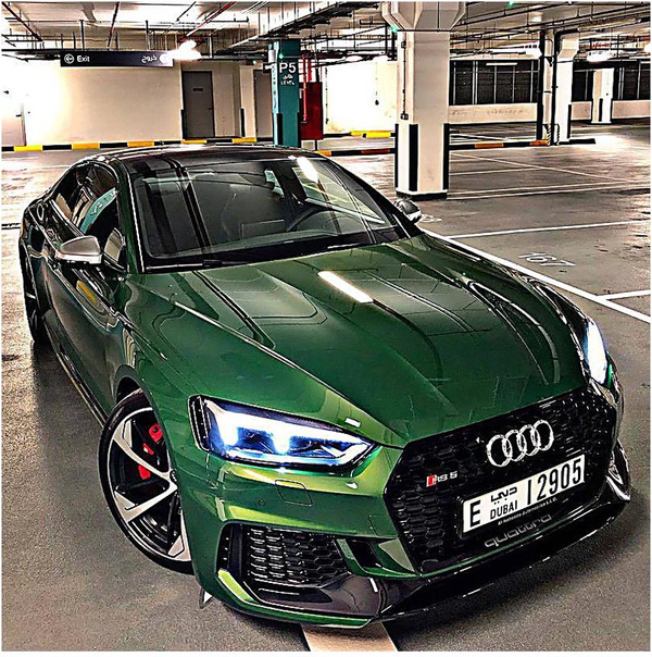 Audi RS5