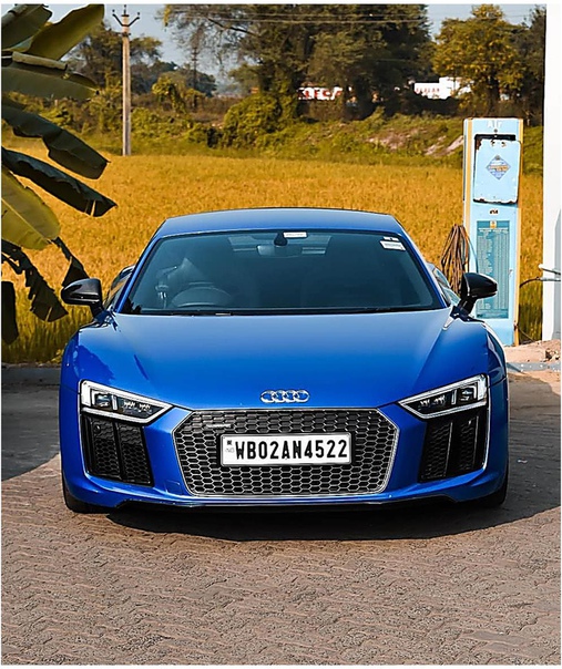 R8 V10 Plus