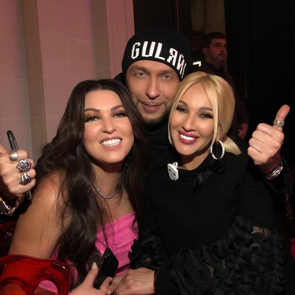 Ольга Бузова, Лера Кудрявцева, Валерия и другие знаменитости отпраздновали день рождения Ирины Дубцовой 