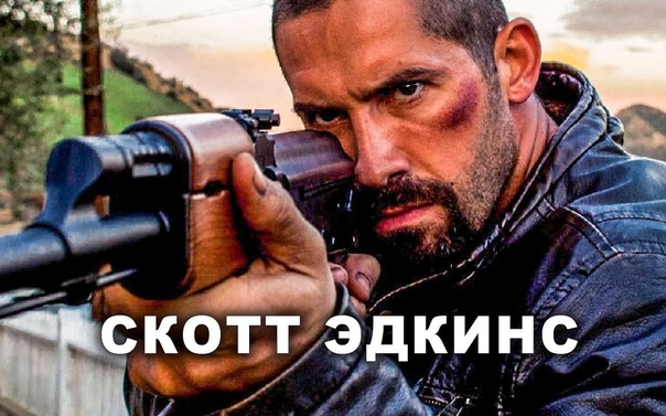 Скотт Эдкинс и подборка крутых фильмов с его участием  