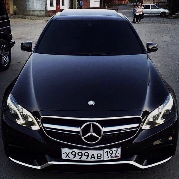 Mеrcеdеs-Bеnz E63 MG