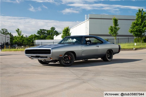 1970 Dodge Charger R/T Custom