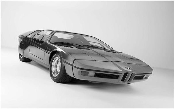 BMW Turbo X1 Concept Car