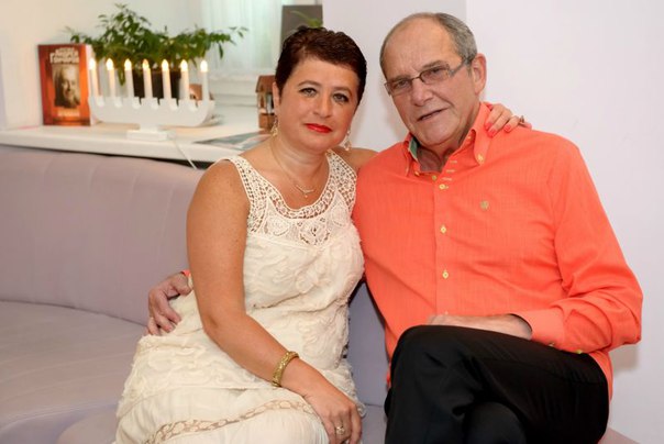 77-летний Эммануил Виторган в третий раз станет отцом