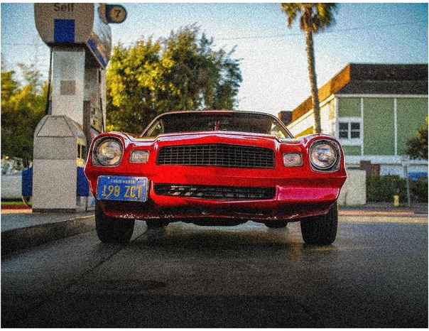 1978 Chevy Camaro