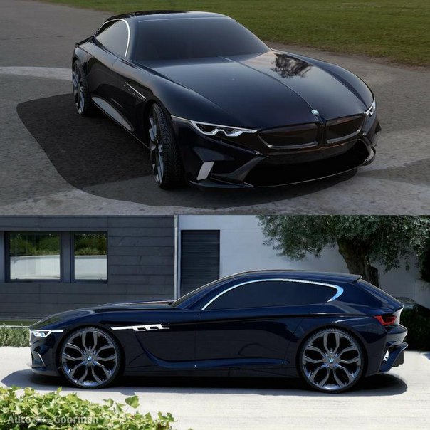 BMW M Coupe Concept