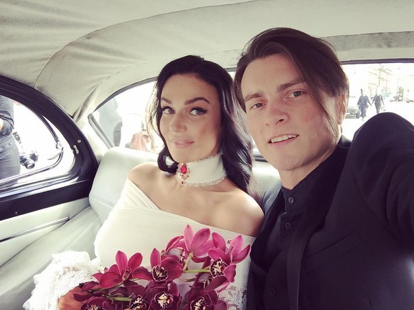 Алена Водонаева вышла замуж: первые фото со свадьбы