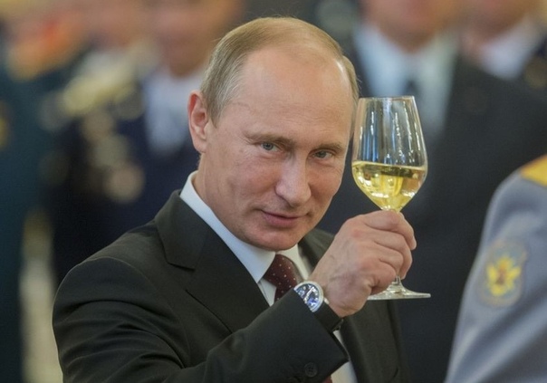 Президенту России Владимиру Путину исполняется 66 лет 