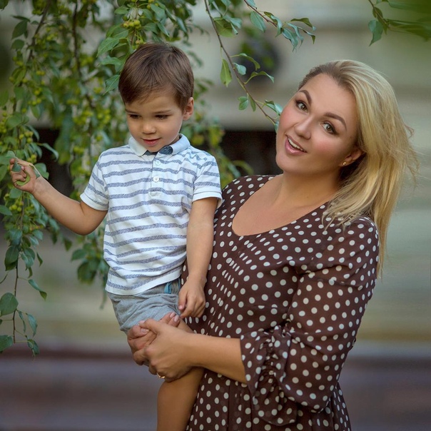 Надежда Ангарская родила сына, несмотря на диагноз «бесплодие» Надежда Ангарская родила сына, несмотря на диагноз «бесплодие»