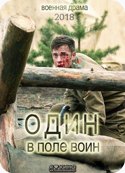 Один в поле воин (2018)  Популярный фильм 