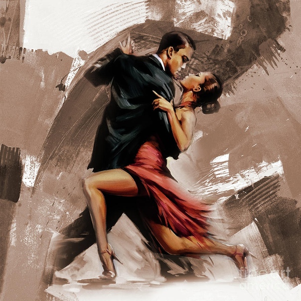 11 декабря отмечается Международный День танго