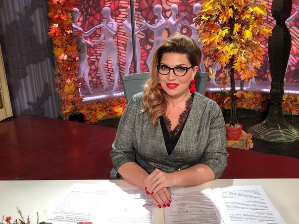 Екатерина Скулкина стала ведущей шоу «Модный приговор»