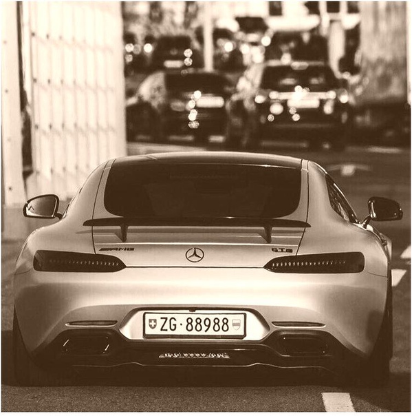Mercedes-AMG GTS