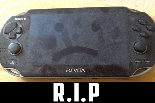 Sony официально похоронила PS Vita