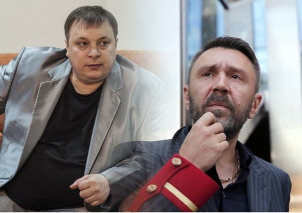Московские разборки: Сергей Шнуров и Андрей Разин подают друг на друга заявления в СК и прокуратуру 