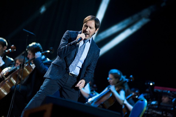 Николай Носков готовится дать первый концерт после инсульта