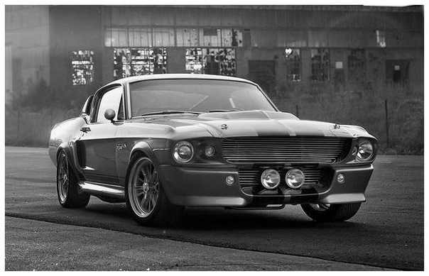 Ford Shelby GT500 Eleanor