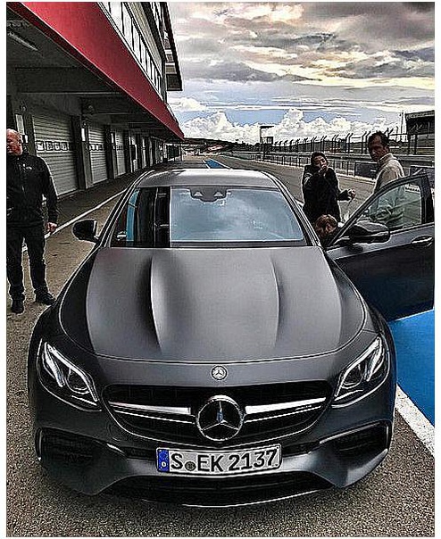 Mercedes-AMG E63s W213
