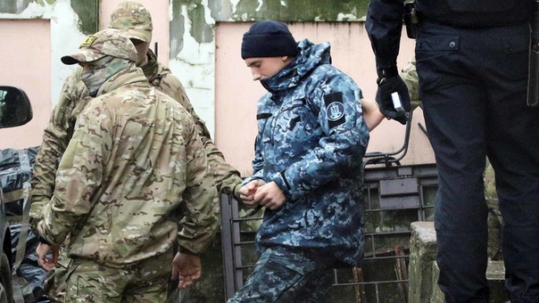 Украина послала стажеров на провокацию в Керченский прорыв