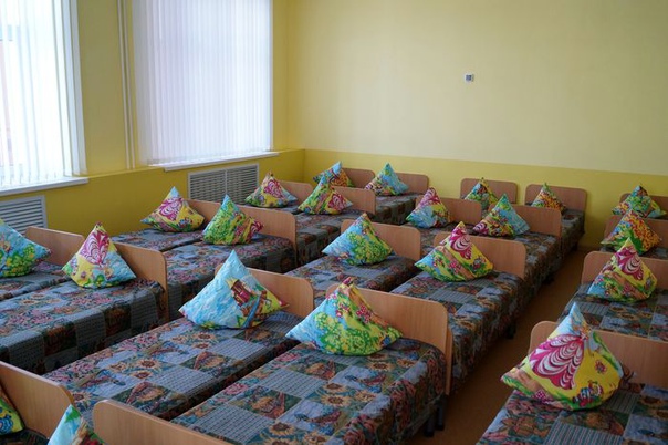 Детский сад в Астрахани уличили в связывании детей пеленками