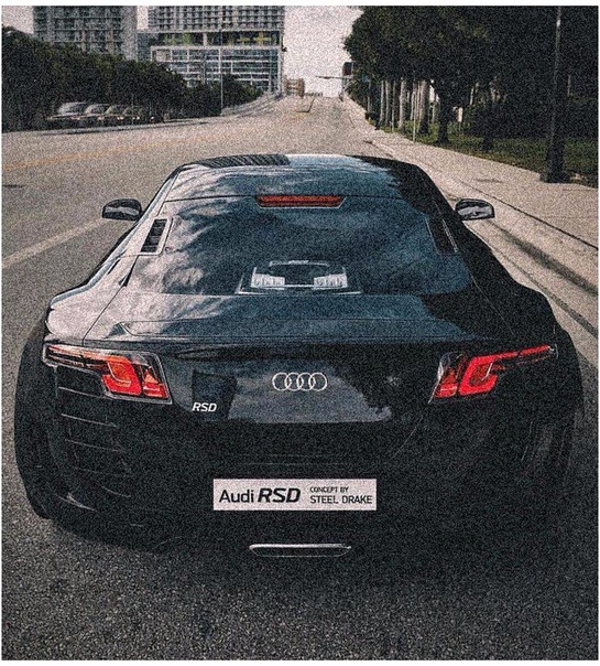 Audi RSD