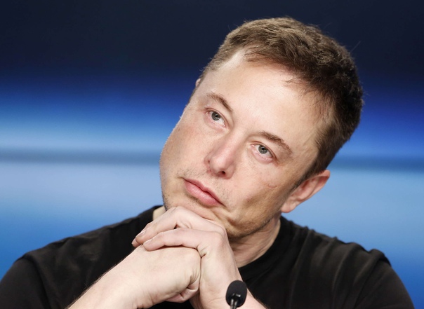 Илон Маск задумал выкупить Tesla