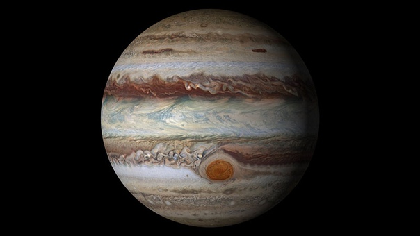 У Юпитера прибавление: ученые нашли у него 12 новых спутников. И, скорее всего, один из них скоро исчезнет