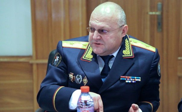 Бывший главный следователь Москвы арестован